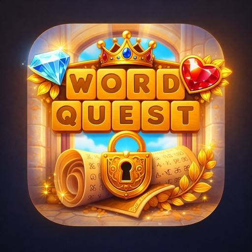 Word Quest: Premium Edition icon