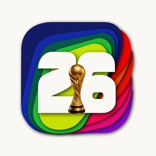 WM 2026 Liveticker & Spielplan app icon