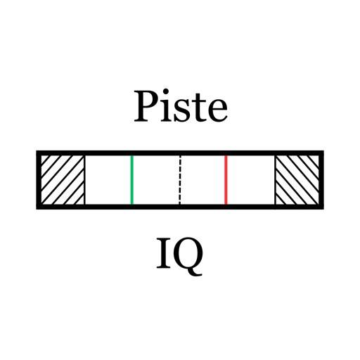 Piste IQ icon