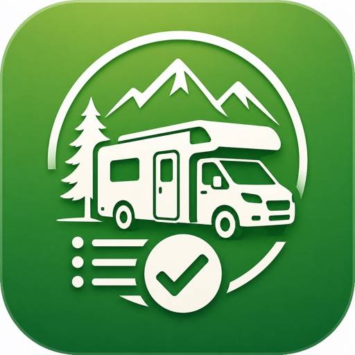 Camper Checklist icon