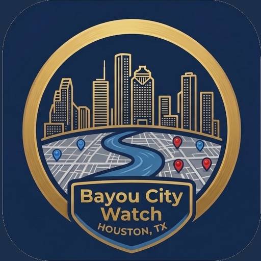 Bayou City Watch icon