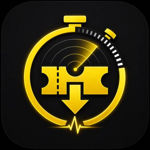 Ticket Drop Timer: Race Alerts icon