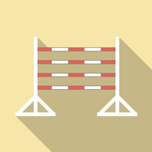 Show Strides icon