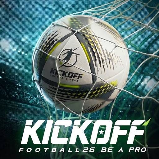 Kickoff Football 26: Be A Pro icon