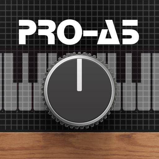 Pro-A5 Synth plus AUv3 icon