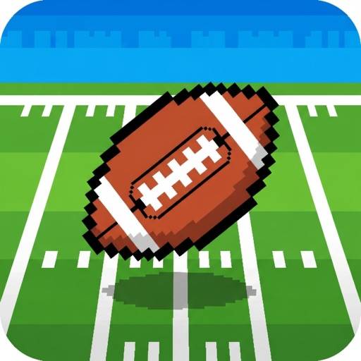 Pixel Football QB icon