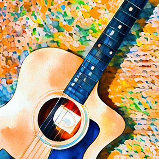 Colorful Chords icon
