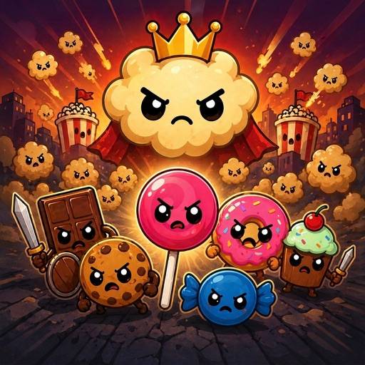 Popcorn-Panic icon