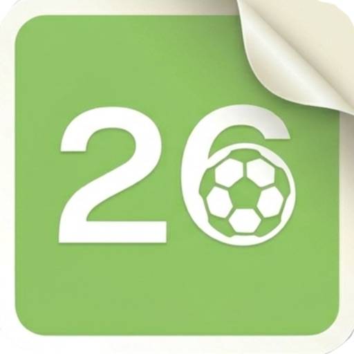 World Cup Sticker Album icon