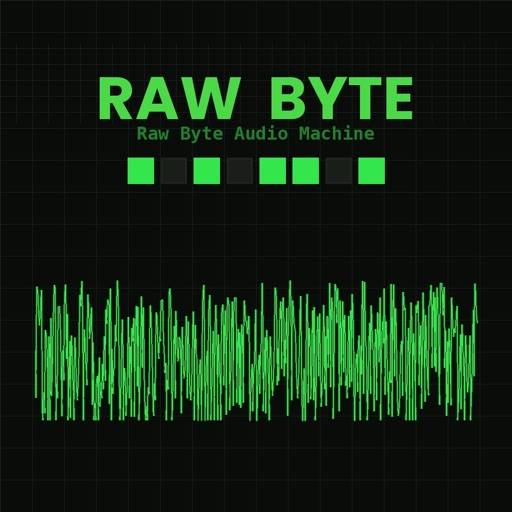 Raw Byte Audio Machine icona