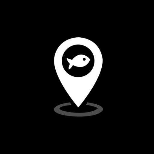 SpotFish – Fishing Spots Map icon