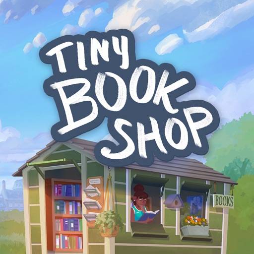elimina Tiny Bookshop