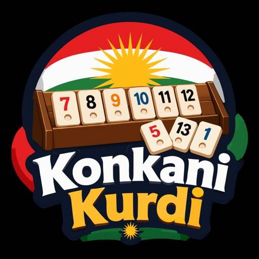 Konkani Kurdi - کۆنکانی کوردی icon
