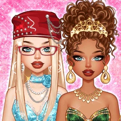 Rebel Glam: Gioco di Vestiti