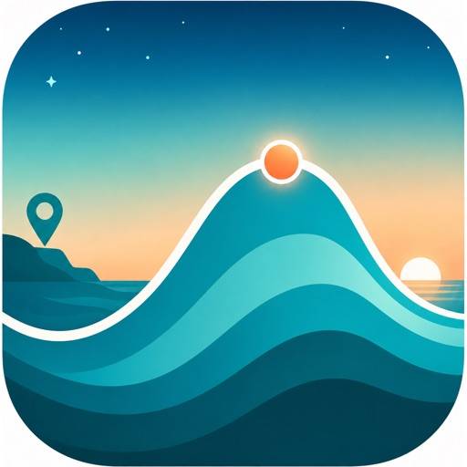 Tidecast icon