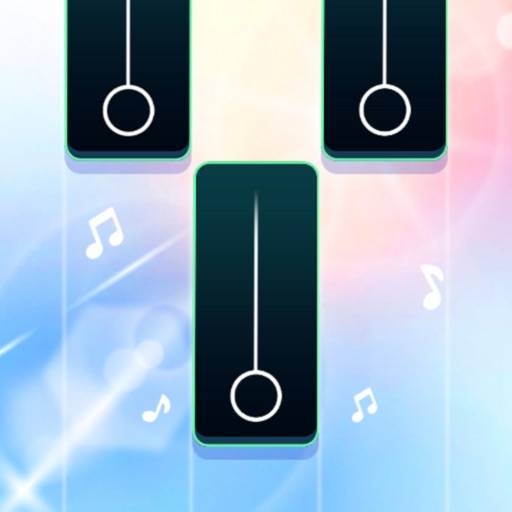 Piano Game Fast Tiles icon