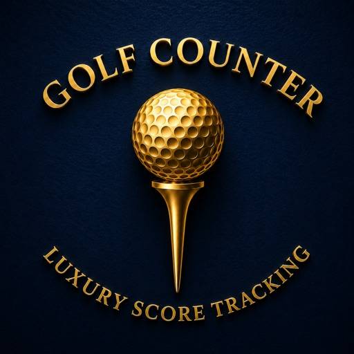 GC Golf Counter icône