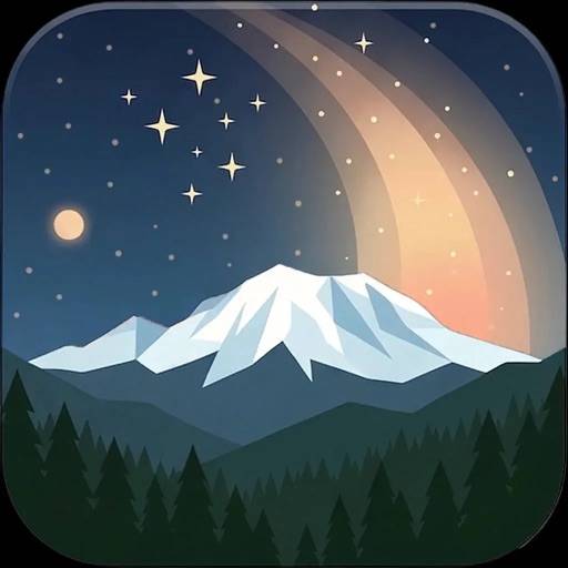 Milky Way Tonight icon