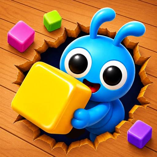 Food Hunt: Pixel Puzzle icon