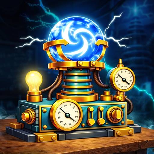 Electric CrystalMachine