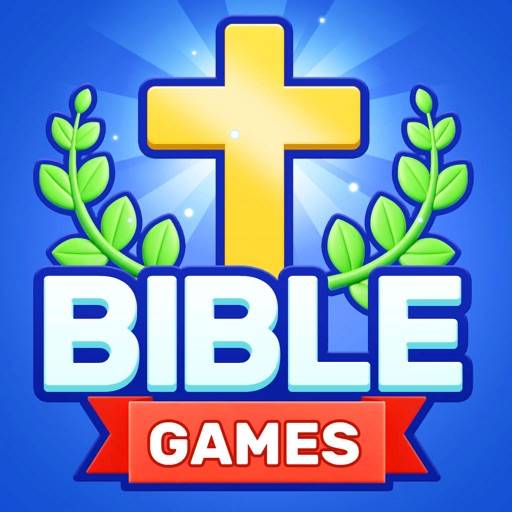 Bible Games: Trivia & Verse icon