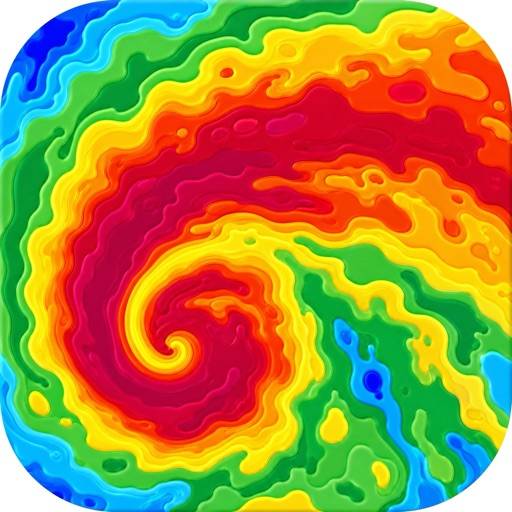 delete Aura: Weather & Radar Forecast