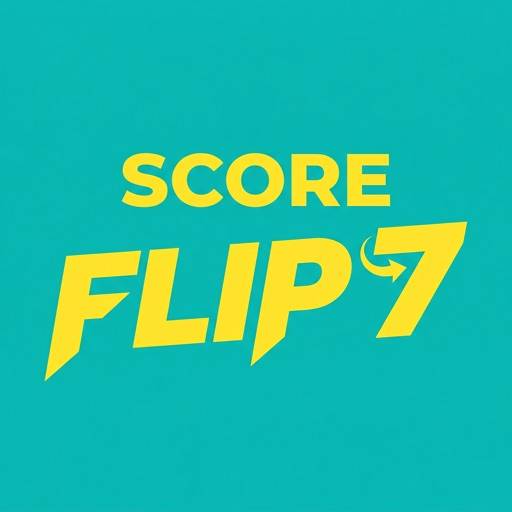 Flip 7 Punktezähler löschen