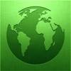Geography: learn the world map app icon
