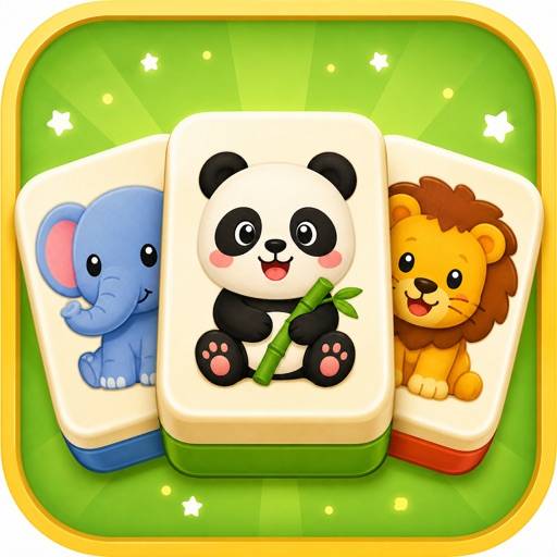 Mahjong Kids icon