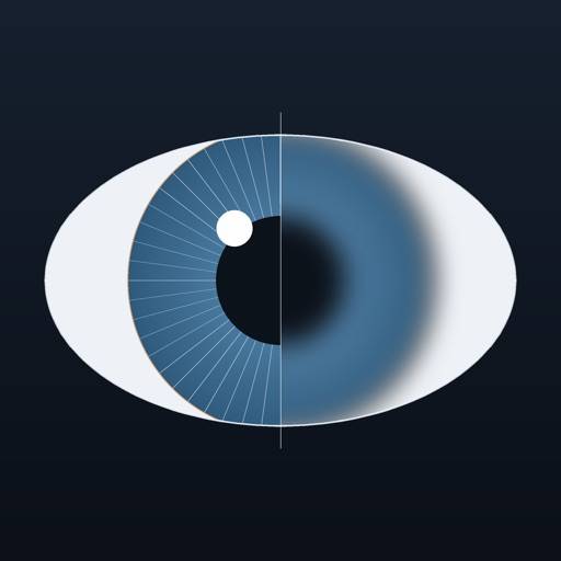 delete Vision Simulator by Dr. Evans