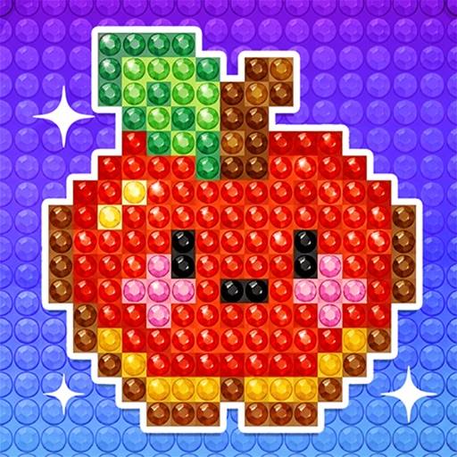 Jewel Color Sort: Block Puzzle app icon