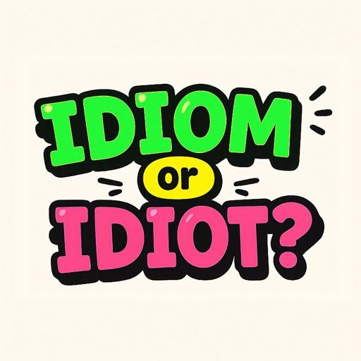 Idiom or Idiot? icon