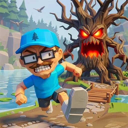 Crazy Forest Hate You icon