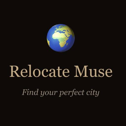Relocate Muse icon