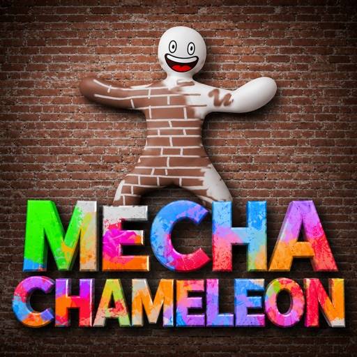 Mecha Chameleon icon
