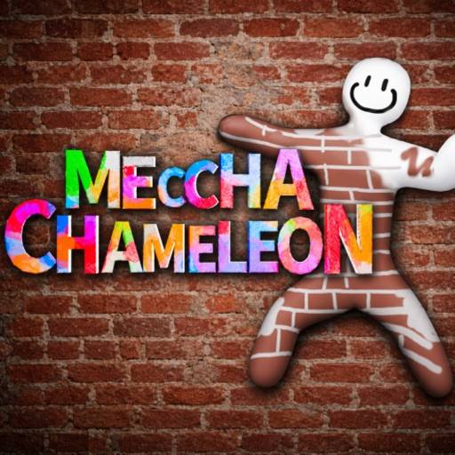 Meccha Chameleon Coloring icon