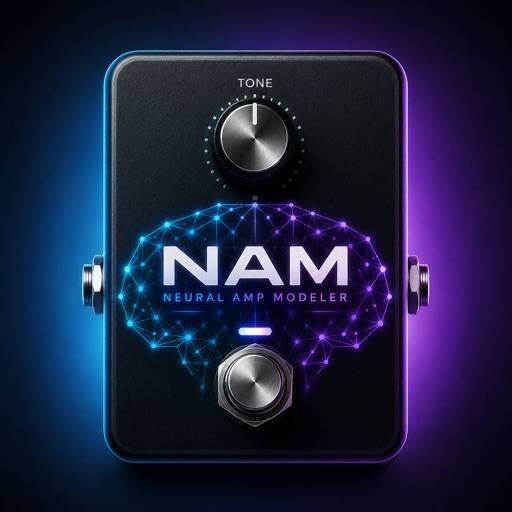 NAM Loader Pedal: Plugin AUv3 icon