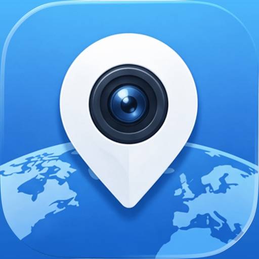 GeoScope: GPS Map Camera icono