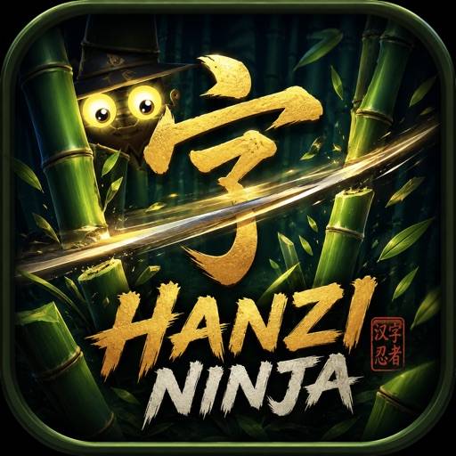 Hanzi Ninja icon