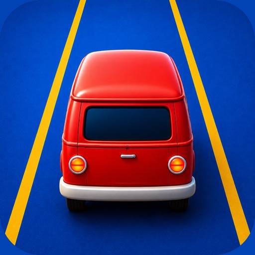 Road Trip: Carpool Game icon