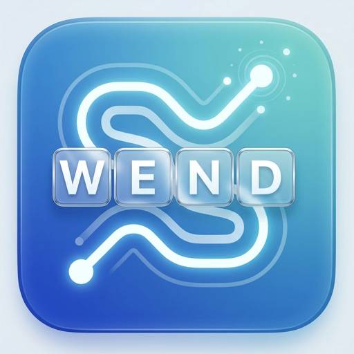 Wend: Word Search Puzzles icon