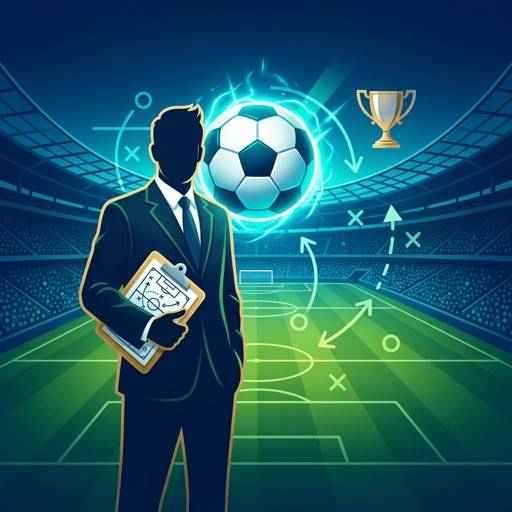 Real Football Manager Tycoon icon
