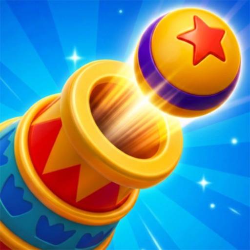 Royal Smash! : Physics Puzzle icon