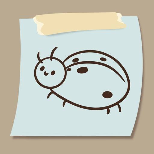 notes and bugs icono