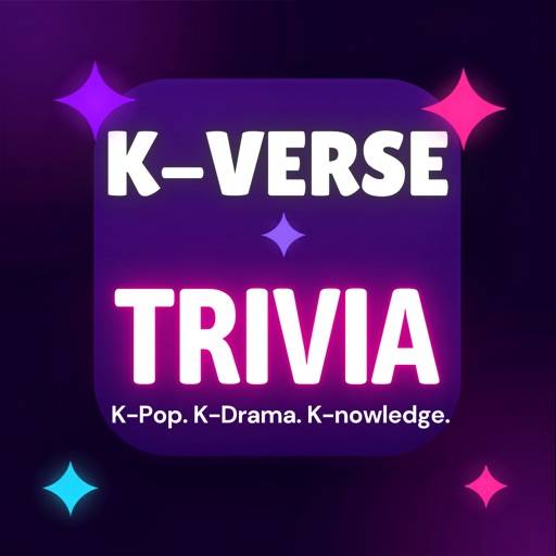 K-Verse Trivia icon