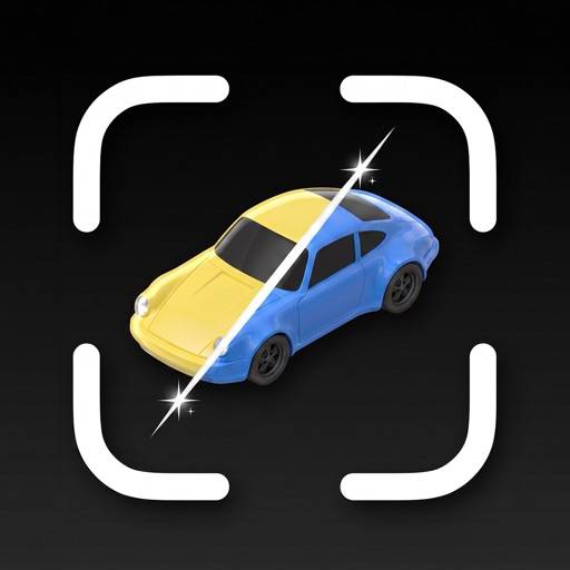 Garagey: AI Car Mods & Spotter icon