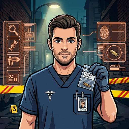 Forensic Examiner icon