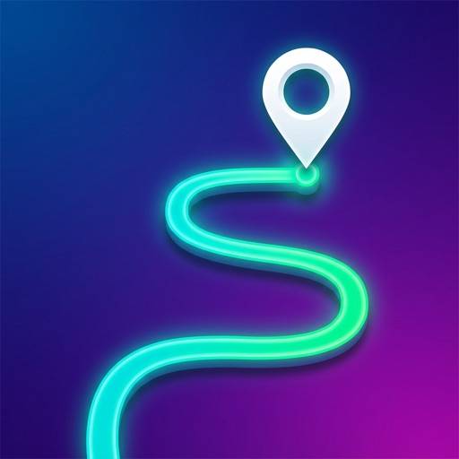 MapsToGPX: Route Planner icon