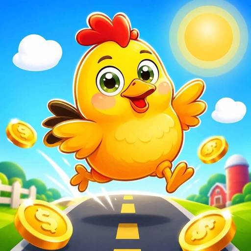 Cluck Road - Hop & Cash Out!