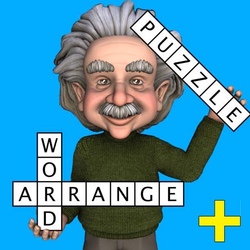 Word Fit Puzzle plus icon